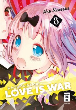 Kaguya-sama: Love is War 08 (eBook, ePUB) - Akasaka, Aka