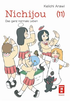 Cover Nichijou 11 (eBook, ePUB)