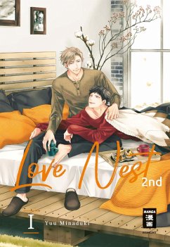 Cover Love Nest 2nd 01 (eBook, ePUB)