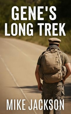 Cover Gene's Long Trek (Jim Scott Books, #42) (eBook, ePUB)