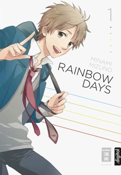 Rainbow Days 01 (eBook, ePUB) - Mizuno, Minami