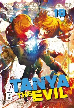 Cover Tanya the Evil 18 (eBook, ePUB)