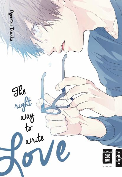 The right way to write Love (eBook, ePUB)