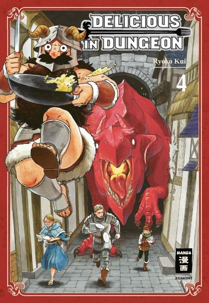 Delicious in Dungeon 04 (eBook, ePUB)