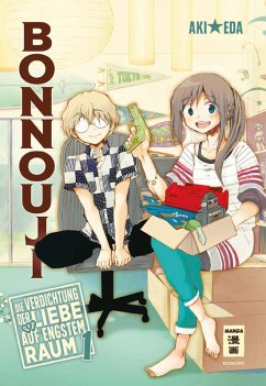 Bonnouji 01 (eBook, ePUB) - Eda, Aki