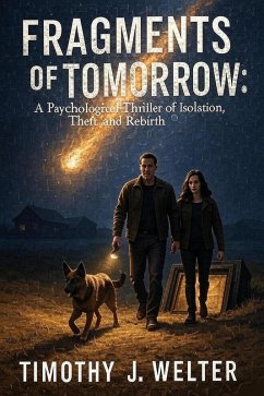 Fragments of Tomorrow (eBook, ePUB) - Welter, Timothy J