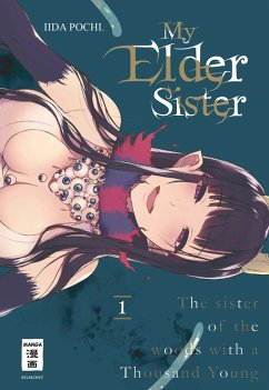 My Elder Sister 01 (eBook, ePUB) - Iida, Pochi