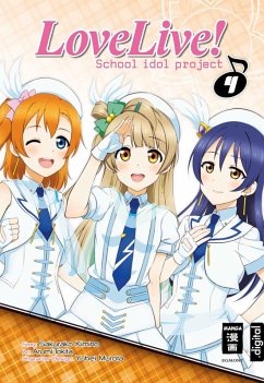 Love Live! School idol project 04 (eBook, ePUB) - Tokita, Arumi; Kimino, Sakurako