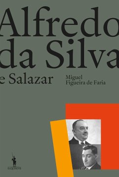 Cover Alfredo da Silva e Salazar (eBook, ePUB)