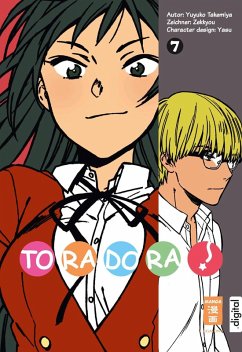 Toradora! 07 (eBook, ePUB) - Takemiya, Yuyuko; Zekkyou