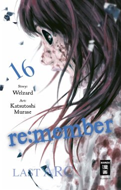 Cover re:member 16 (eBook, ePUB)