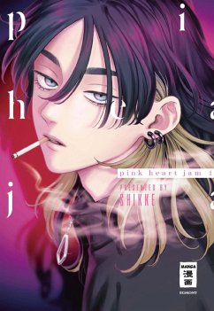 Cover Pink Heart Jam 01 (eBook, ePUB)