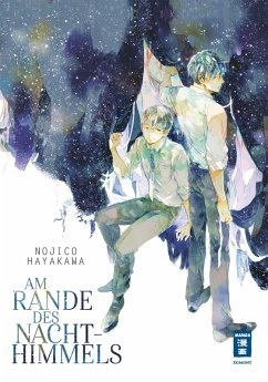 Cover Am Rande des Nachthimmels (eBook, ePUB)