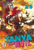 Tanya the Evil 23 (eBook, ePUB)