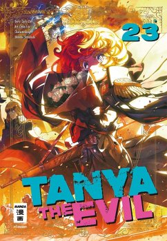 Cover Tanya the Evil 23 (eBook, ePUB)