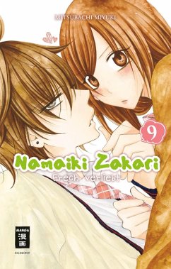 Namaiki Zakari - Frech verliebt 09 (eBook, ePUB) - Mitsubachi, Miyuki