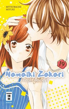 Cover Namaiki Zakari - Frech verliebt 19 (eBook, ePUB)