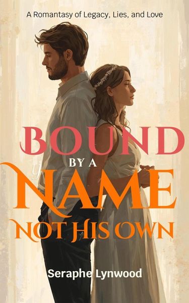Bound by a Name Not His Own: A Romantasy of Legacy, Lies, and Love (eBook, ePUB)
