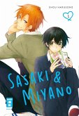 Sasaki & Miyano 01 (eBook, ePUB)