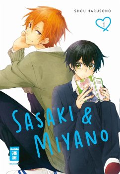 Sasaki & Miyano 01 (eBook, ePUB) - Harusono, Shou