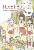 Nichijou 08 (eBook, ePUB)