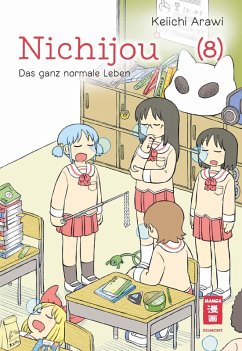 Nichijou 08 (eBook, ePUB) - Arawi, Keiichi