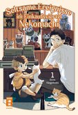 Seltsame Ereignisse im Einkaufsviertel Nekomachi 01 (eBook, ePUB)
