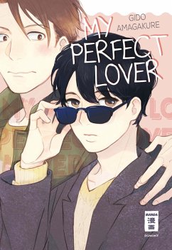 My Perfect Lover (eBook, ePUB) - Amagakure, Gido
