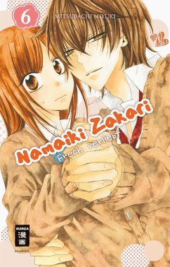 Namaiki Zakari - Frech verliebt 06 (eBook, ePUB) - Mitsubachi, Miyuki