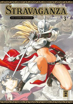 Stravaganza 03 (eBook, ePUB) - Tomi, Akihito