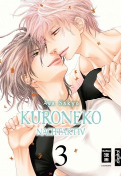Cover Kuroneko - Nachtaktiv 03 (eBook, ePUB)