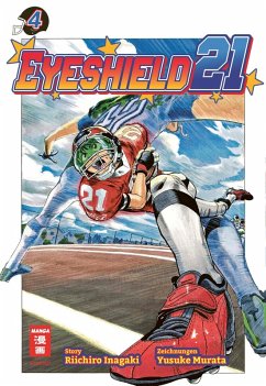Eyeshield 21 04 (eBook, ePUB) - Inagaki, Riichiro; Murata, Yuusuke