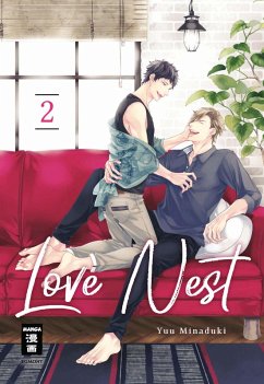 Love Nest 02 (eBook, ePUB) - Minaduki, Yuu