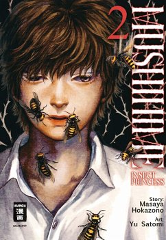 Mushihime - Insect Princess 02 (eBook, ePUB) - Hokazono, Masaya; Satomi, Yu