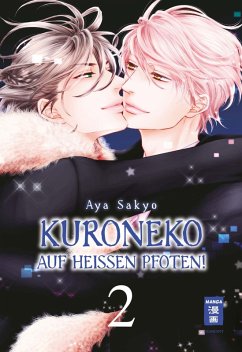 Cover Kuroneko - Auf heißen Pfoten! 02 (eBook, ePUB)