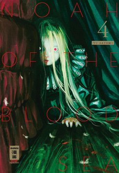 Noah of the Blood Sea 04 (eBook, ePUB) - Satomi, Yu