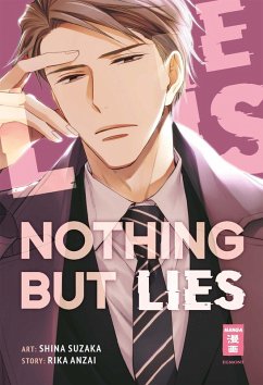 Nothing but Lies (eBook, ePUB) - Suzaka, Shina; Anzai, Rika
