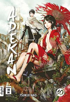 Adekan 10 (eBook, ePUB) - Nao, Tsukiji