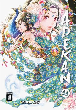 Adekan 11 (eBook, ePUB) - Nao, Tsukiji