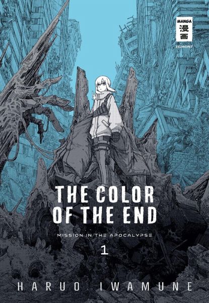 The Color of the End 01 (eBook, ePUB)