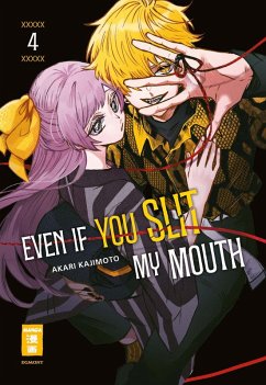 Cover Even if you slit my Mouth 04 (eBook, ePUB)