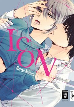 Icon (eBook, ePUB) - Nekono, Mariko