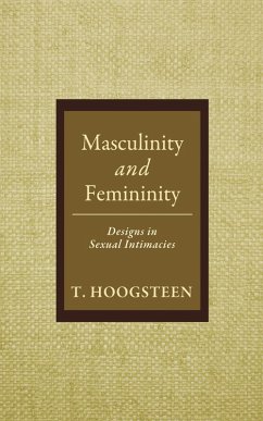 Masculinity and Femininity (eBook, ePUB)