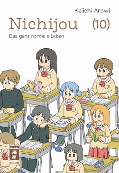 Nichijou 10 (eBook, ePUB) - Arawi, Keiichi