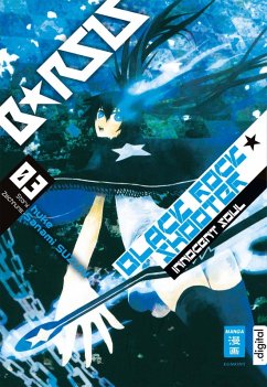 Cover Black Rock Shooter 03 (eBook, ePUB)