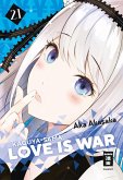 Kaguya-sama: Love is War 21 (eBook, ePUB)