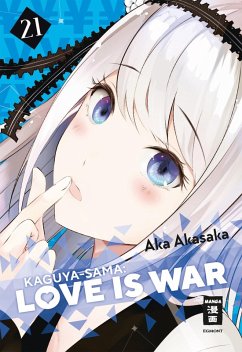 Kaguya-sama: Love is War 21 (eBook, ePUB) - Akasaka, Aka