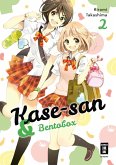Kase-san 02 (eBook, ePUB)