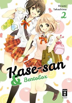 Kase-san 02 (eBook, ePUB) - Takashima, Hiromi