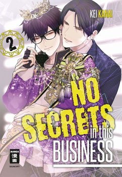 No Secrets in this Business 02 (eBook, ePUB) - Kanai, Kei